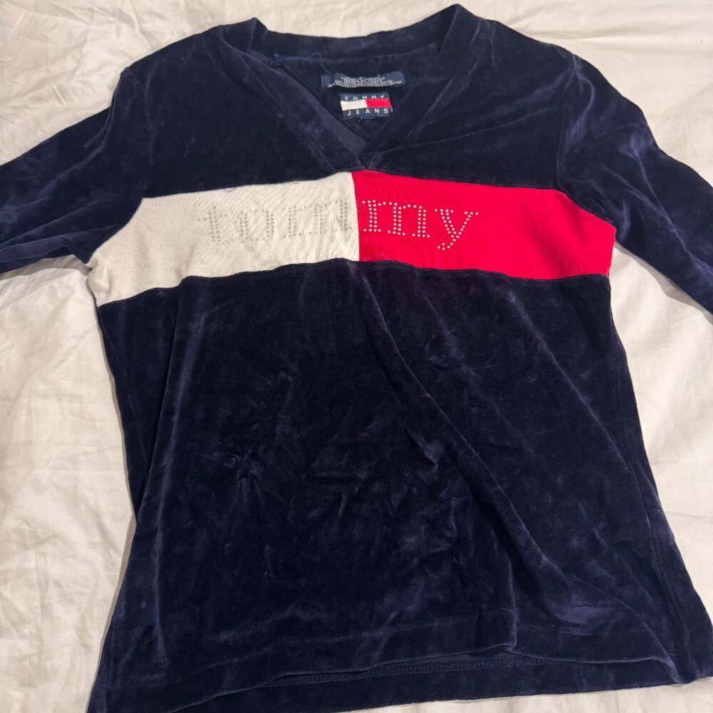 Vintage Tommy Sweater